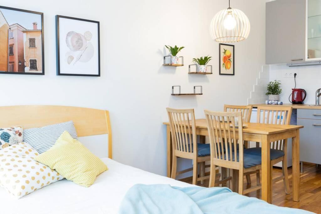 Lovely Studio 5 Min Walk From Old Town And Seaside Tallinn Eksteriør bilde