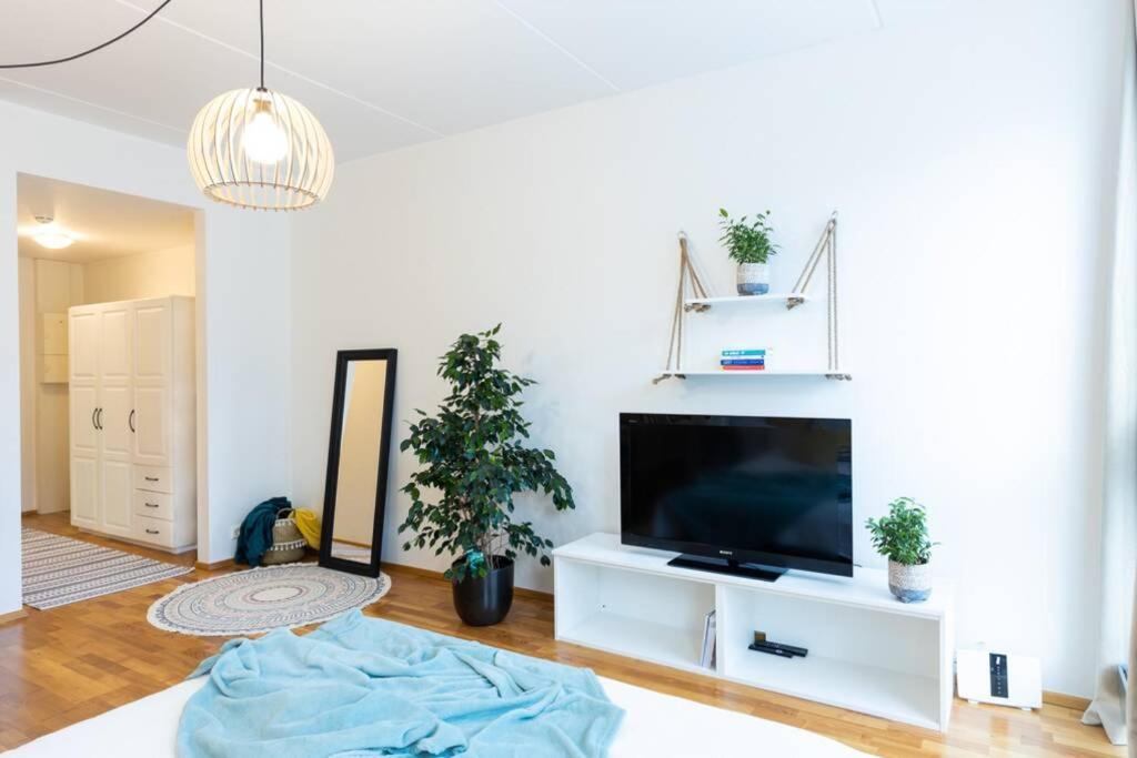 Lovely Studio 5 Min Walk From Old Town And Seaside Tallinn Eksteriør bilde