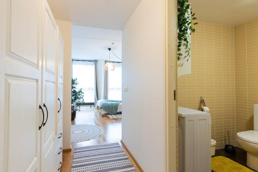 Lovely Studio 5 Min Walk From Old Town And Seaside Tallinn Eksteriør bilde