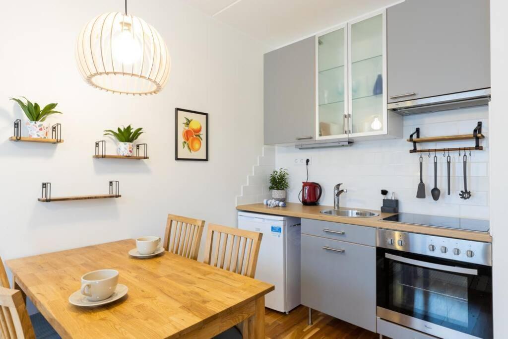 Lovely Studio 5 Min Walk From Old Town And Seaside Tallinn Eksteriør bilde